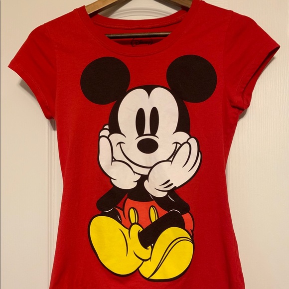 Disney Tops - 🐭 Mickey Mouse Tee